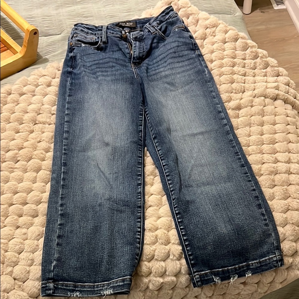 Women's Blue Jeans